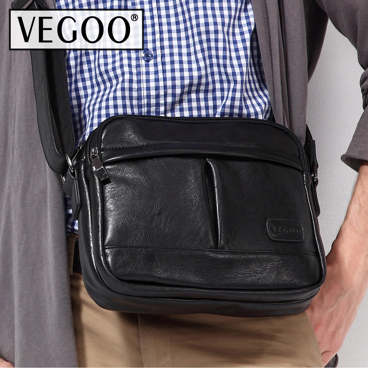 Sac pour homme - Ref 49583 Image 1