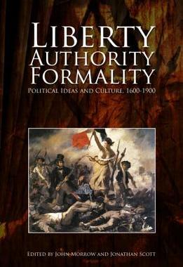 【预售】Liberty, Authority, Formality: Political Ideas...