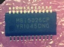 【凯拓达电子】MBI5026GP MB15026  16路恒流IC芯片/驱动集成