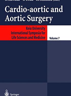 【预订】Cardio-Aortic and Aortic Surgery