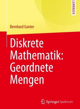 【预订】Diskrete Mathematik: Geordnete Mengen