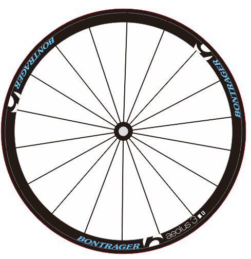 Décoration pour vélo - Ref 2291694 Image 1