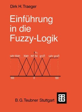 【预售】Einfuhrung in Die Fuzzy-Logik
