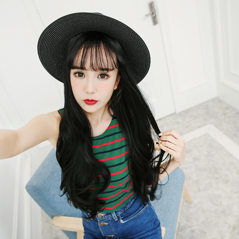 Perruque Les cheveux longs - Ref 2613860 Image 1