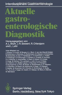 【预订】Aktuelle Gastroenterologische Diagnostik