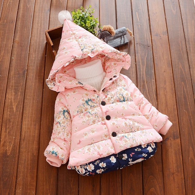 Manteau pour fille - Ref 2164004 Image 3