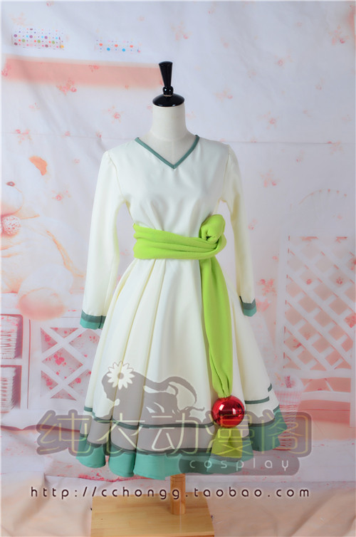 忘川境家新款定做7天狼与香辛料 贤狼cos 萌狼 赫萝cosplay