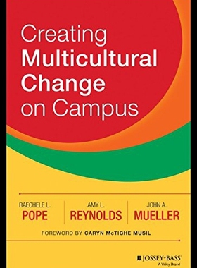 【预售】Effective Multicultural Change on Campus