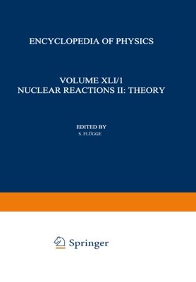 【预订】Nuclear Reactions II: Theory / Kernr...