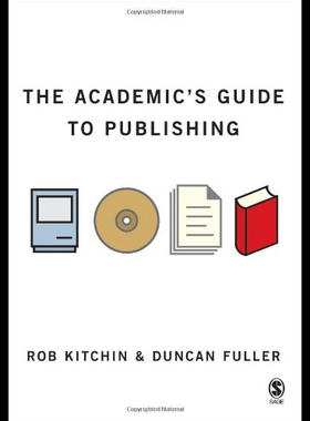 【预售】The Academic's Guide to Publishing