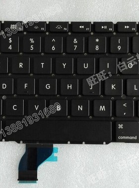 适用于苹果A1502 ME864 ME865 ME866 X72 X82 X92全新原装 键盘