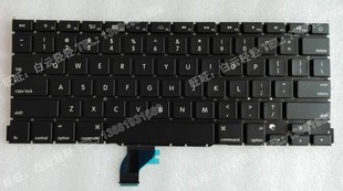 适用于苹果A1502 ME864 ME865 ME866 X72 X82 X92全新原装 键盘