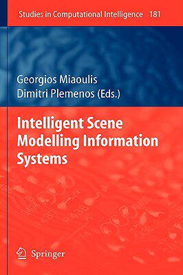 【预售】Intelligent Scene Modelling Informat...