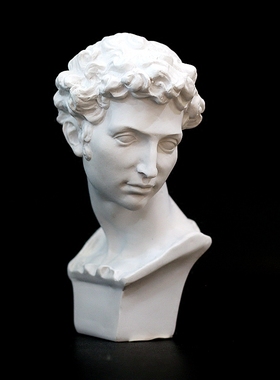 树脂石膏像人物雕塑模型工艺品