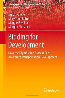 【预售】Bidding for Development: How the Olympic Bid P...