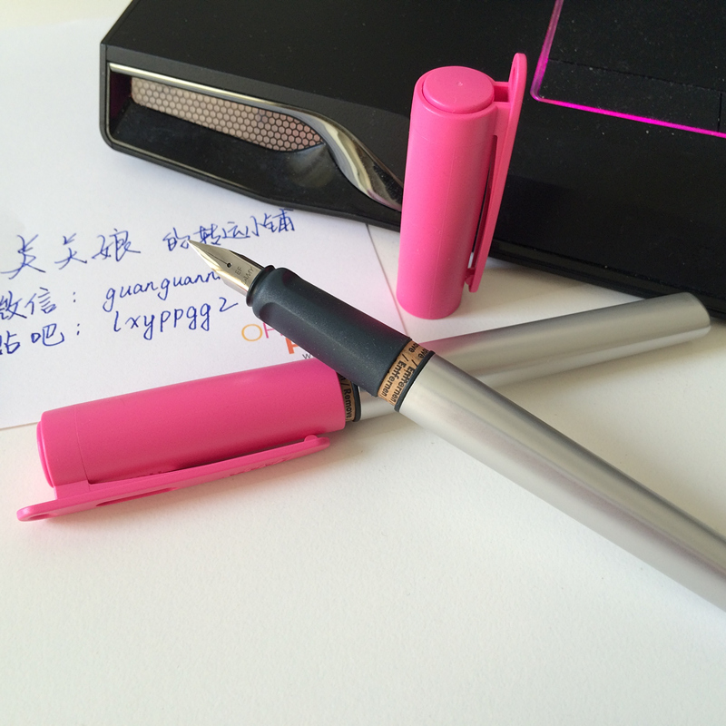 [德國代購]關關娘 德國正品 直郵 LAMY 淩美 Nexx系列鋼筆 粉色在類目 電子詞典/電紙書/文化用品, 筆類/書寫工具, 鋼筆中 - 來自Buy2taobao.com提供專業的淘寶代購服務