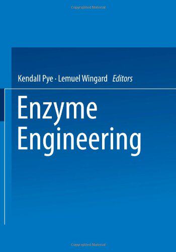 【预售】Enzyme Engineering Volume 2