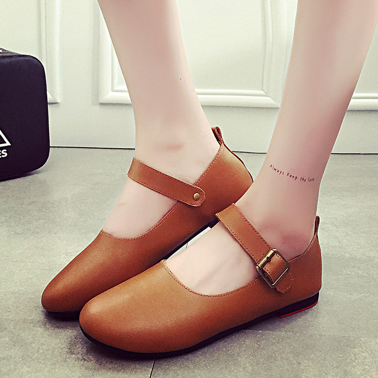 Chaussures de printemps - Ref 918808 Image 1