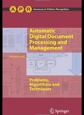 【预售】Automatic Digital Document Processing and Managem