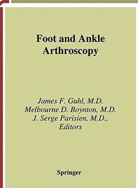 【预售】Foot and Ankle Arthroscopy