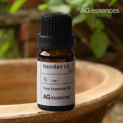 AGessences  桔 红桔单方精油Mandarin Essential Oil10ml原160元