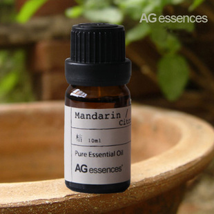 AGessences  桔 红桔单方精油Mandarin Essential Oil10ml原160元