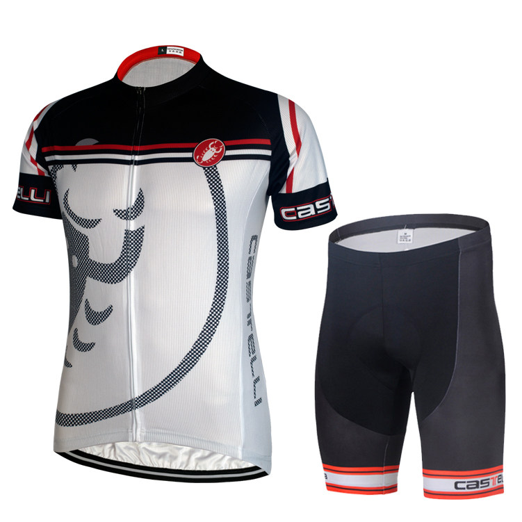 Tenue de cyclisme mixte - Ref 2220440 Image 1