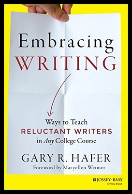【预售】Embracing Writing: Ways to Teach Reluctant Writer