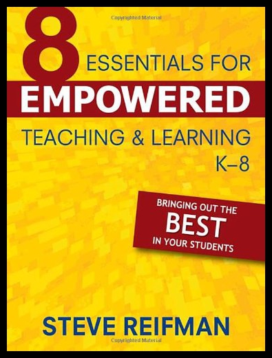 【预售】Eight Essentials for Empowered Teaching and Learn
