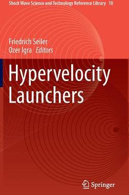 【预订】Hypervelocity Launchers