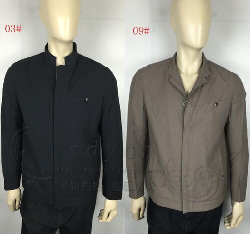 特价夹克Edenbo/爱登堡秋冬