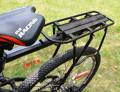 Porte-bagages pour vélo DEEMOUNT - Ref 2411124 Image 1