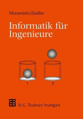 【预售】Informatik Fur Ingenieure: Eine Einfuhrung