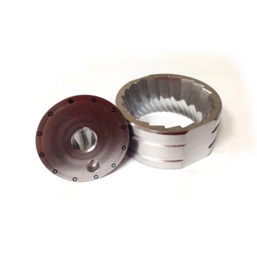 海勒 Helor 38mm 单品刀盘