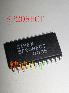 SP208ECT SP208CT SP208 全新进口IC 实体店库存
