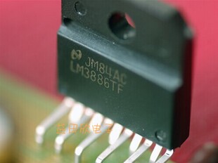 LM3886 LM3886T  LM3886TF功放芯片 ZIP11 品质保障