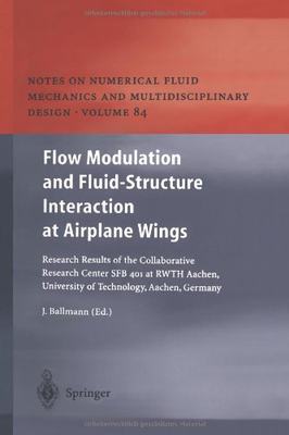 【预订】Flow Modulation and Fluid Structure ...