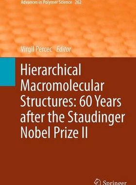 【预订】Hierarchical Macromolecular Structur...
