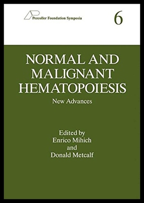 【预售】Normal and Malignant Hematopoiesis: New Advances