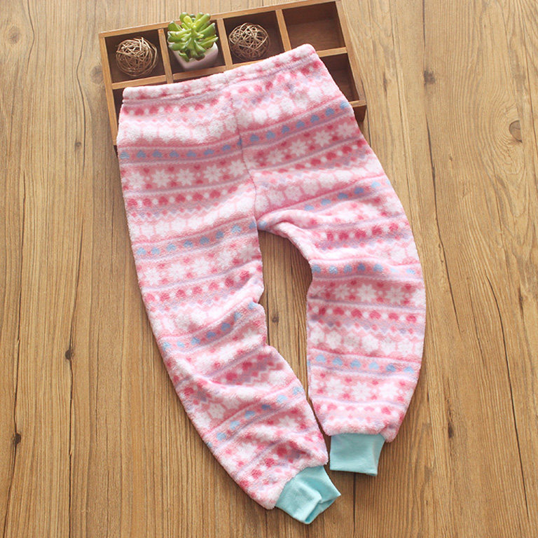 Pantalon pyjama jeune - Ref 722395 Image 1