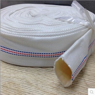 包邮1寸1.2寸1.5寸2寸2.5寸3寸4寸农用帆布水带灌溉高压防冻水管