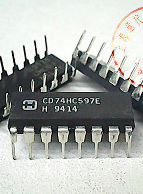 CD74HC597E   HAR  74HC597【原装】赛格市场G332室实体店 现货