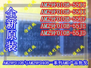 信利越电子 AM29F010B-55JC 全新 原装 进口 可直接拍 PLCC