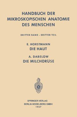 【预订】Haut Und Sinnesorgane: Die Haut . Di...