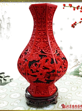 商务开业祝寿漆器工艺品