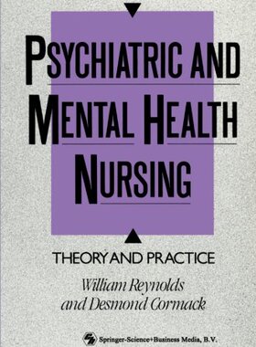 【预订】Psychiatric & Ment Hlth Nsg: