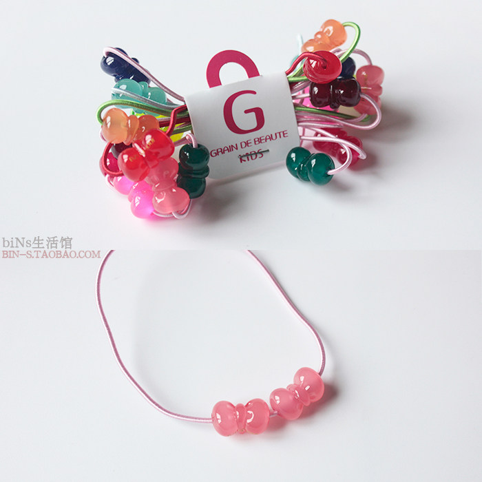 Accessoire cheveux GRAIN DE BEAUTE - Ref 1201267 Image 1