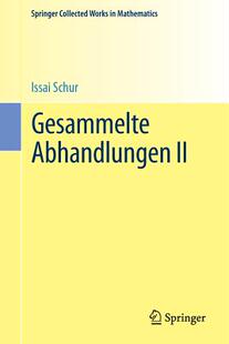 【预订】Gesammelte Abhandlungen II