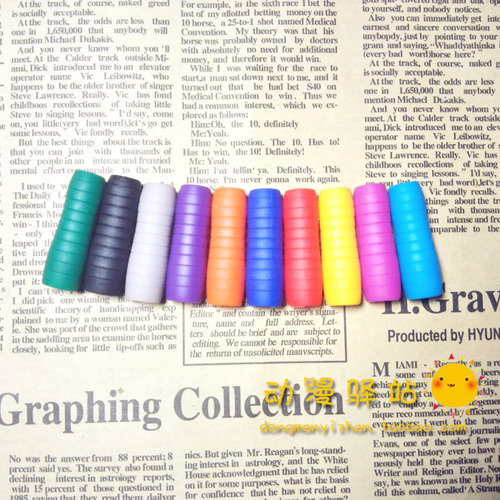 anyball胶  转笔专用笔材料 转笔材料
