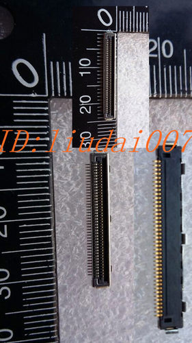 华硕S551L主板屏接口  ASUS S551L 屏线接口